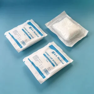 Hospital Medical Cotton Abdominal Dressing High Absorbent Wound Care Product for Distributors Sterile Laparotomy Sponge