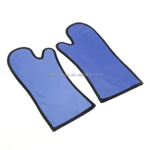 Hospital Medical Lead Arm Protection Radiation Protective Clothes 0.5mmpb Lead Gloves