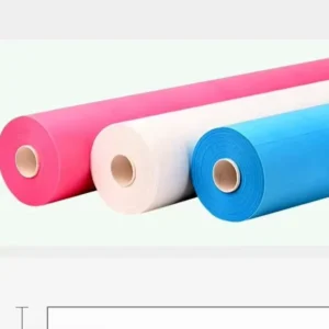 Hospital Medical Massage Paper Sheets Home Non Woven Disposable Bed Sheet Roll for Exam Table