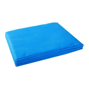 Hospital Non Woven Fabric Bedsheet PP Nonwoven Fabric Medical Disposable Bed Sheet