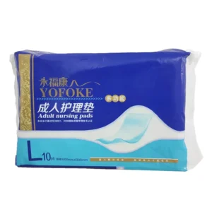 Hospital Nursing Home Bed Sheet Under Pad
