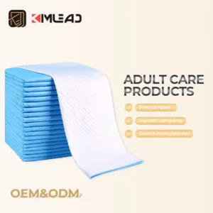 Hospital Quality High Absorbency Disposable Chux Pads Adult Baby Pet Home Care Disposable Under Pad