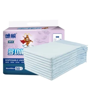 Hospital Quality High Absorbency Disposable Underpads Adult Baby Pet Home Care Disposable Under Pad