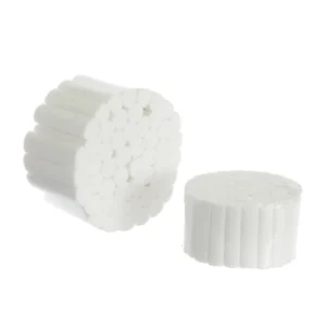 Hospital Quality Surgery Medical 100% Cotton Dental Cotton Roll