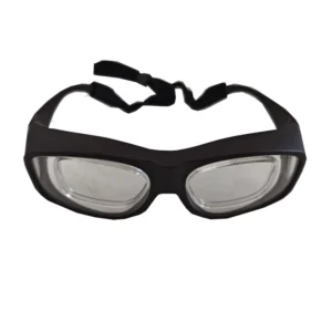 Hospital Radiography Department Use X-ray Protective Glasses Lead Goggles for Patient or Operator Care