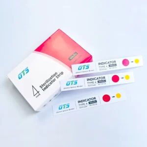 Hospital Sterilization Indicator Paper Card Plasma Sterile Indicator Strips