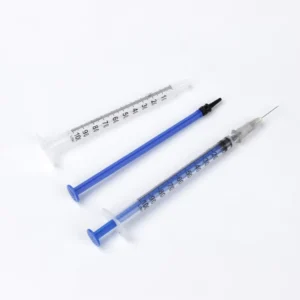 Hospital Supplier Sterile Tuberculin Syringe Vaccine Needle Syringe Medical Disposable Syringe