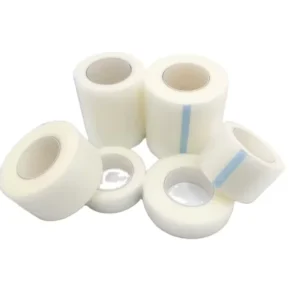 Hospital Supplies Low Price Surgical Breathable PE Medical Tape