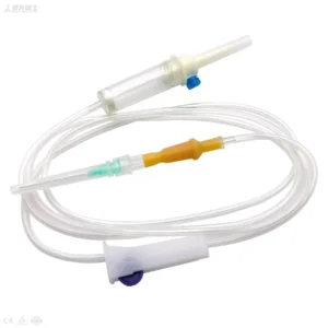 Hospital Supply Medical Device Disposable IV Infusion Set