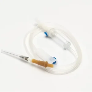 Hospital Supply Medical Device Disposable Iv Infusion Set Animal Can Use