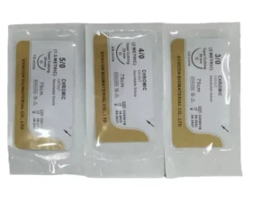 Hospital Surgical Suture Absorbable Veterinary Surgical Suture Operation Catgut Nylon Silk Polypropylene Suture