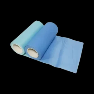 Hospital Surgical Waterproof Laminated Adhesive Viscose Nonwoven Fabric for Hospital Disposable Bed Sheets