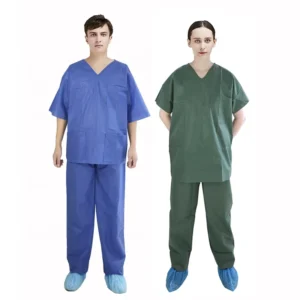 Hospital Uniforms Nursing Medical Scrubs Inner Wear Long Sleeves T Shirts Uniforms Breathable Antistatic