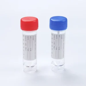 Hospital Urine Samples Container Disposable Plastic Medical Consumables 30ml Urine Container Plastic Urine Specimen Container