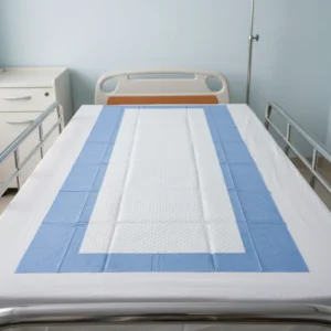 Hospital Use Disposable Underpads Medical Consumables Surgical Sheets Absorbent Bed Sheets