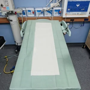 Hospital Use Disposable Underpads Medical Consumables Surgical Sheets Absorbent Bed Sheets