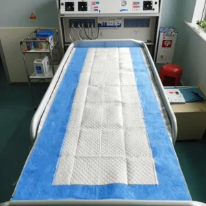 Hospital Use Disposable Underpads Medical Consumables Surgical Sheets Absorbent Bed Sheets Ambulance Stretcher Sheets