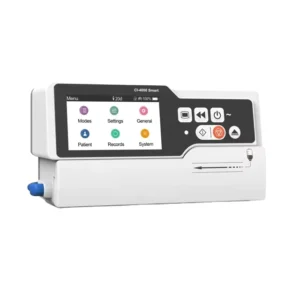 Hospital Use Infusion Pump Medical Touch Screen Infusion Pump Veterinary Infusion Pump CI-4000