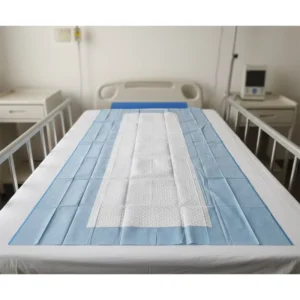 Hospital and Maternity Use Disposable Absorbent Pads Surgical Nursing Sheets Bed Sheets Toilet Tissue Fluff