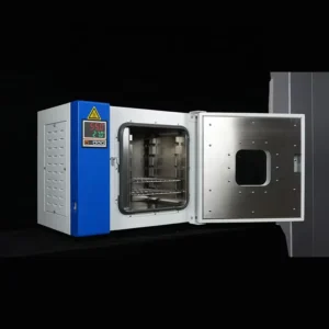 Hot Air Sterilizer 23L Forced Convection Drying Circulating Sterilizer for Lab