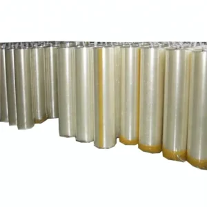Hot Melt Adhesive Transparent Tape Jumbo Roll