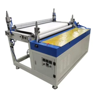Hot Melt Eva Glue Non woven Fabric Laminating Coating Rolling Machine Glue