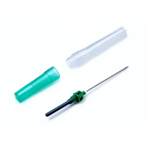 Hot Sales Good Quality 18G-23G Vacuum Sterile Blood Collection Needles for Blood Collection