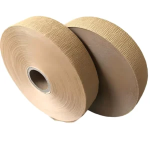 Hot Sell Custom Sizes Electrical Insulating Crepe Paper and Electrical Insulation Crepe Paper