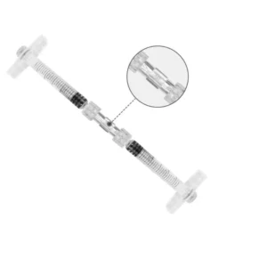 Hot Selling Disposable Medical Sterile Luer Lock Connector for Syringes