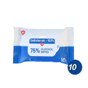 Hot Selling Low Priced Wet Wipes for Houseplants for Patient Care