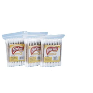 Household Cotton Swab Disposable Double Head Cleaning Cosmetic Cotton Remover Ear Cotton Swab