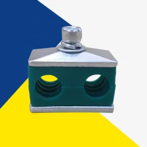 Hydraulic U Bolt Adjustable Square Tube Welding Plate Plastic Pipe Clamp for Water Oil Gas ISO9001 Certified Inch