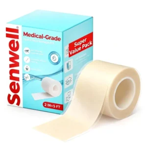 Hydrocolloid Acne Patch Self Adhesive Film Roll Transparent Wound Dressings for Body Use