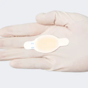 Hydrocolloid Bandages Small Adhesive Pads Waterproof Band Aid for Burns Blisters Acne