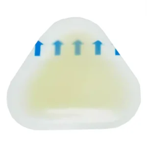 Hydrocolloid Blister Band Aid 42*45MM Anti Wear Foot Patch Pressed Edge Beauty & Personal Care Product