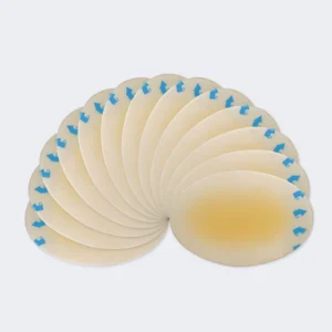 Hydrocolloid Blister Pads Heel Bandages Blister Patches Waterproof Adhesive Band Aid for Foot Toes