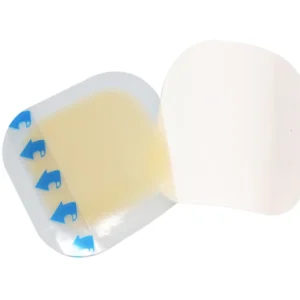 Hydrocolloid Dressing Sterile Wound Dressing for Wound Care