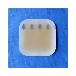 Hydrocolloid Dressing Waterproof Self Adhesive Wound Patch Breathable Pad for Minor Burn Blister Acne Pressure Skin Wound Care