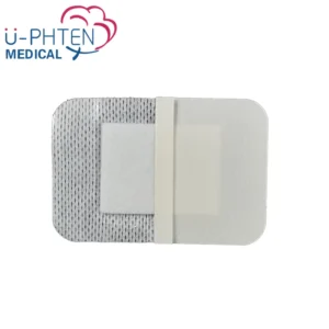 Hydrocolloid Medical Sterile Non Woven Self Adhesive Wound Dressing with CE ISO