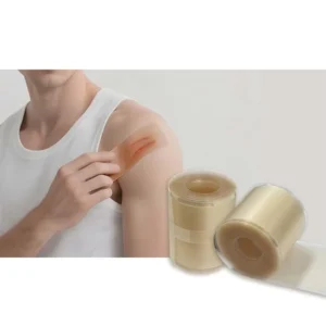 Hydrocolloid Patch Bandages with Self-Adhesive Bed Sore Bandages Highly Absorbent for Burn Blister Acne Sterile and Waterproof
