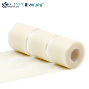 Hydrocolloid Roll Wound Care Dressings Soft Skin Color Waterproof Single Use Extra Large Customizable Size Bandages