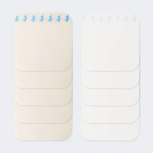Hydrocolloid Thin Adhesive Wound Dressing 3*3”( 7.5*7.5cm) Hydrocolloid Dressing Self Adhesive Waterproof Wound Dressing
