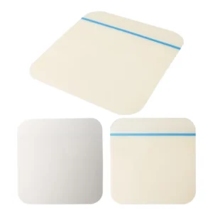 Hydrocolloid Wound Dressing Hydrocolloid Bandage Burn Dressing Absorbent Wound Dressing for Ulcer
