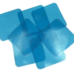 Hydrogel Transparent Dressing Patch Custom Formulated for Dermatitis Skin Friendly Wound Dressing Patch