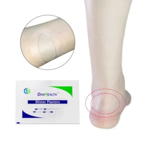 Hydrogel Wound Dressing Bandage Blister Plaster Blister Cushions