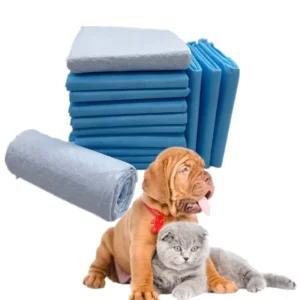 Hygiene Sleeping Pads for Pets Puppy Toilet Mat Diaper for Dogs Super Absorbent Disposable Breathable Leak Proof