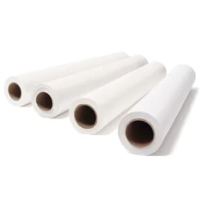 Hygienic Disposable Medical Paper Waterproof Roll with PE Film CE Certified Class I for Exam Table Use