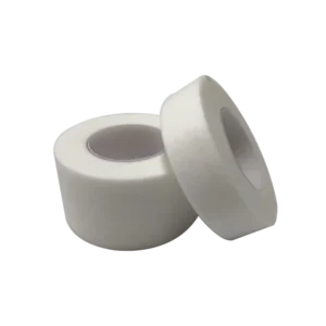 Hypoallergenic Micropore Surgical Waterproof Transparent Surgical Medical Adhesive Non Woven Paper Tape