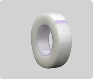 Hypoallergenic Non Woven Medical Tape Breathable & Easy Tear Surgical Tape for Sensitive Skin and Wound Dressing