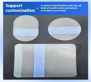 Hypoallergenic Waterproof Clear Transparent Adhesive Wound Dressing Seal Film First Aid Shower Swim Home Clinic Wound Patch